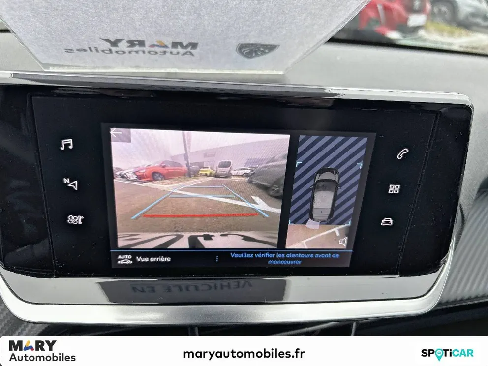 Véhicule occasion 214732 - peugeot 208 - Photo 14