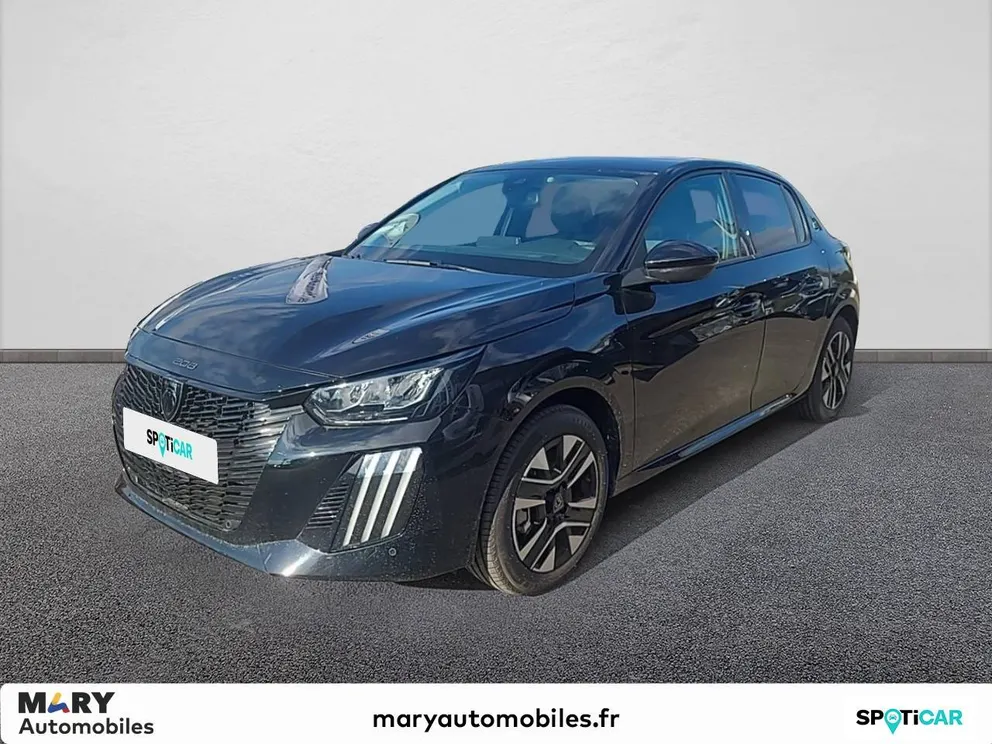 Véhicule occasion 162962 - peugeot 208 - Photo 1