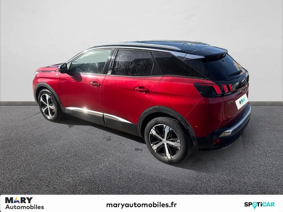 Véhicule occasion 1236967 - peugeot 3008 - Photo 2