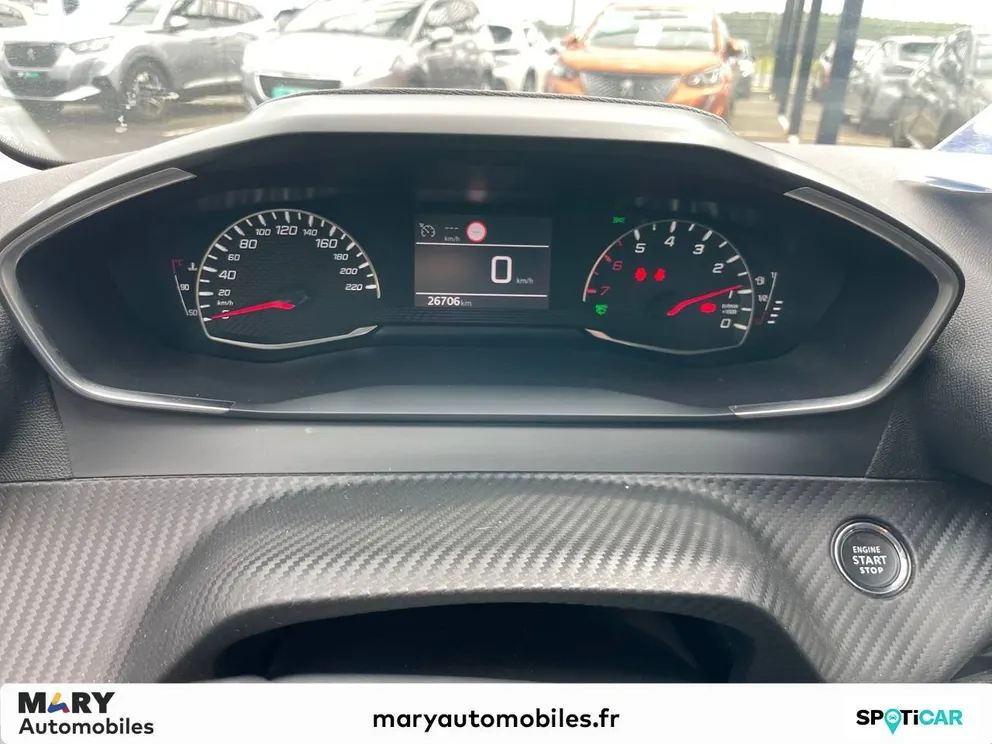 Véhicule occasion 187942 - peugeot 208 - Photo 13