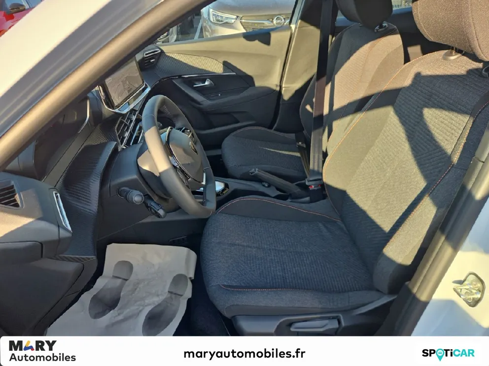 Véhicule occasion 1236897 - peugeot 2008 - Photo 13