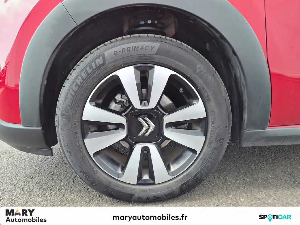 Véhicule occasion 1235804 - Citroën C3 - Photo 7