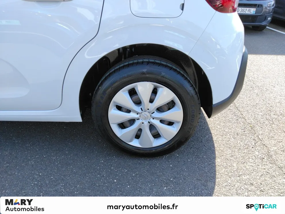Véhicule occasion 1226744 - Citroën C3 - Photo 7