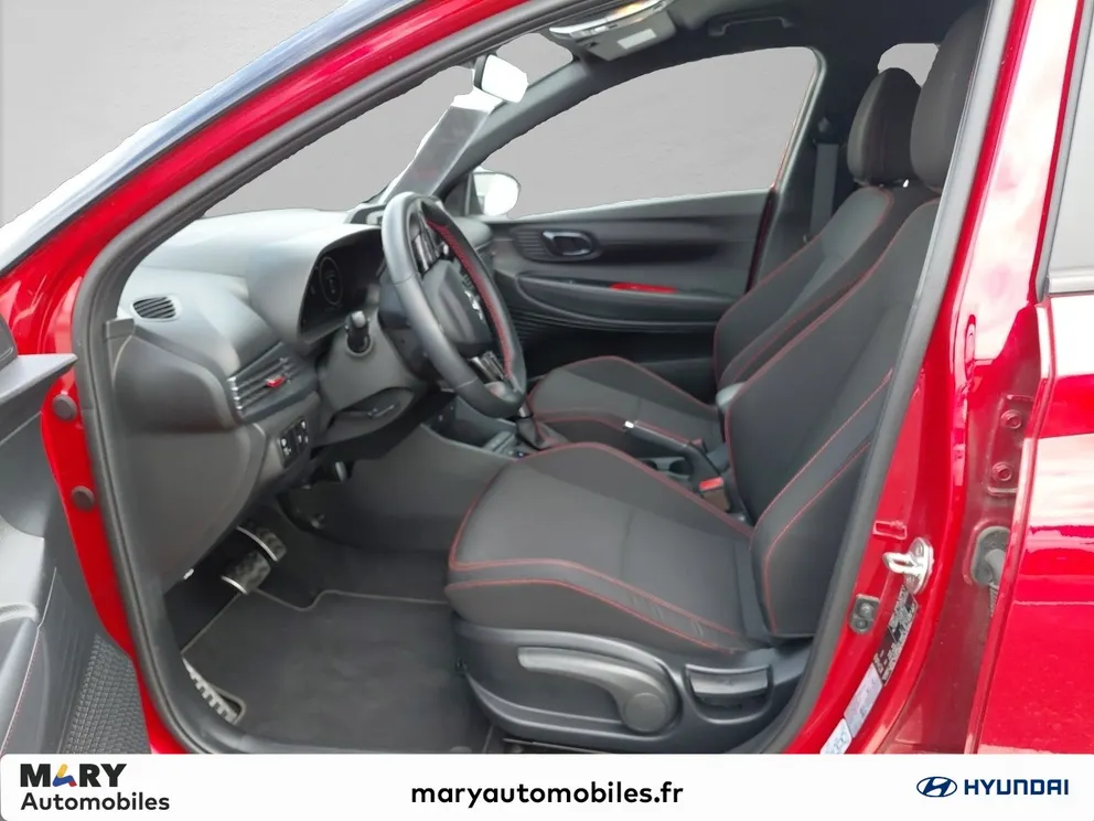 Véhicule occasion 1227787 - hyundai i20 - Photo 13