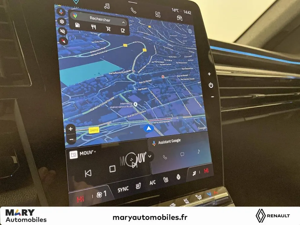 Véhicule occasion 199521 - renault AUSTRAL - Photo 12