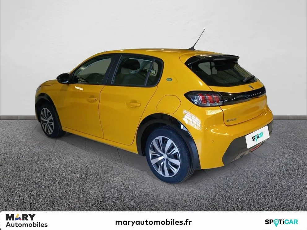 Véhicule occasion 216223 - peugeot 208 - Photo 2