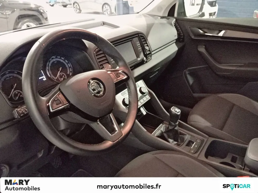 Véhicule occasion 216380 - skoda KAROQ - Photo 16