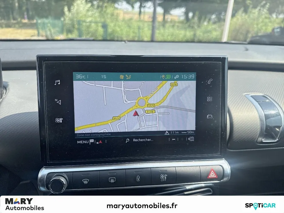Véhicule occasion 237570 - Citroën C4 CACTUS - Photo 9