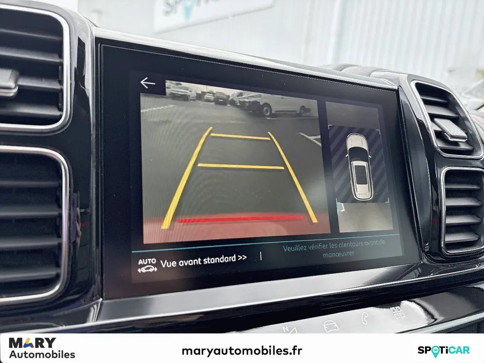 Véhicule occasion 206026 - Citroën C5 AIRCROSS - Photo 26