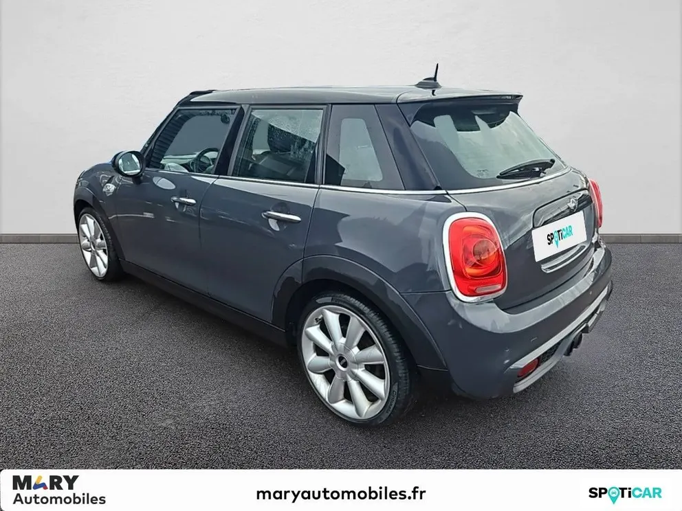 Véhicule occasion 212787 - mini MINI - Photo 7