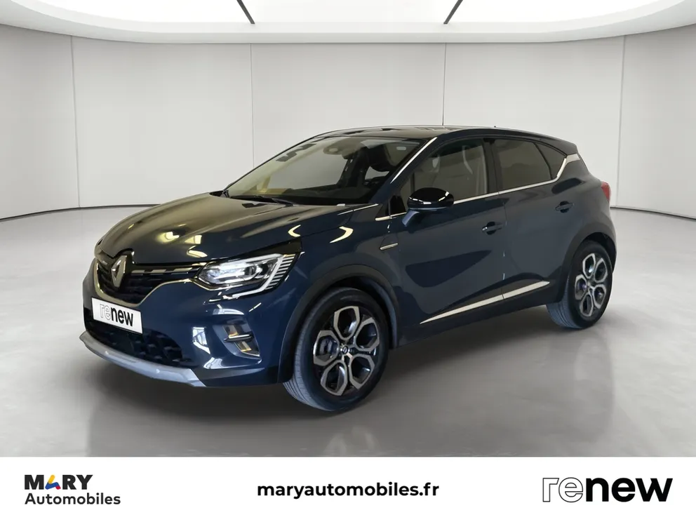 Véhicule occasion 1230858 - renault CAPTUR - Photo 1