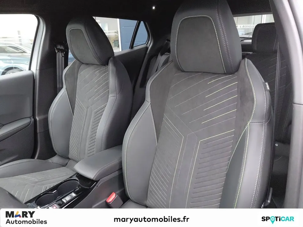 Véhicule occasion 215101 - peugeot 2008 - Photo 9