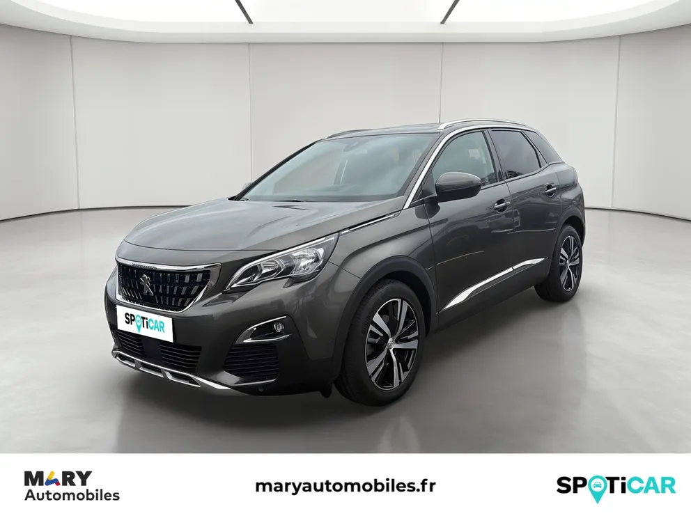 Véhicule occasion 1244386 - peugeot 3008 - Photo 1