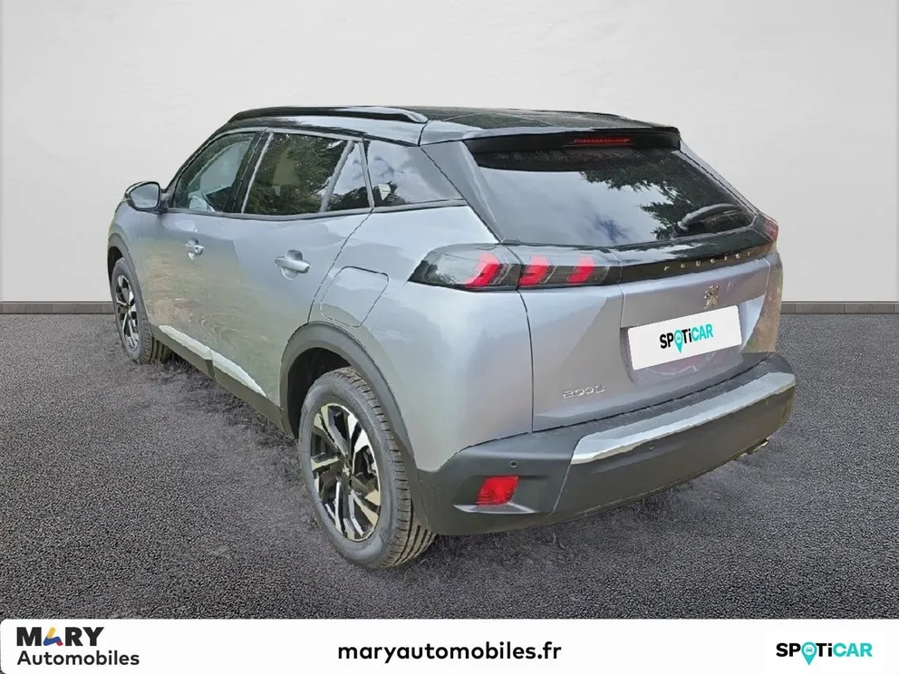 Véhicule occasion 234126 - peugeot 2008 - Photo 2