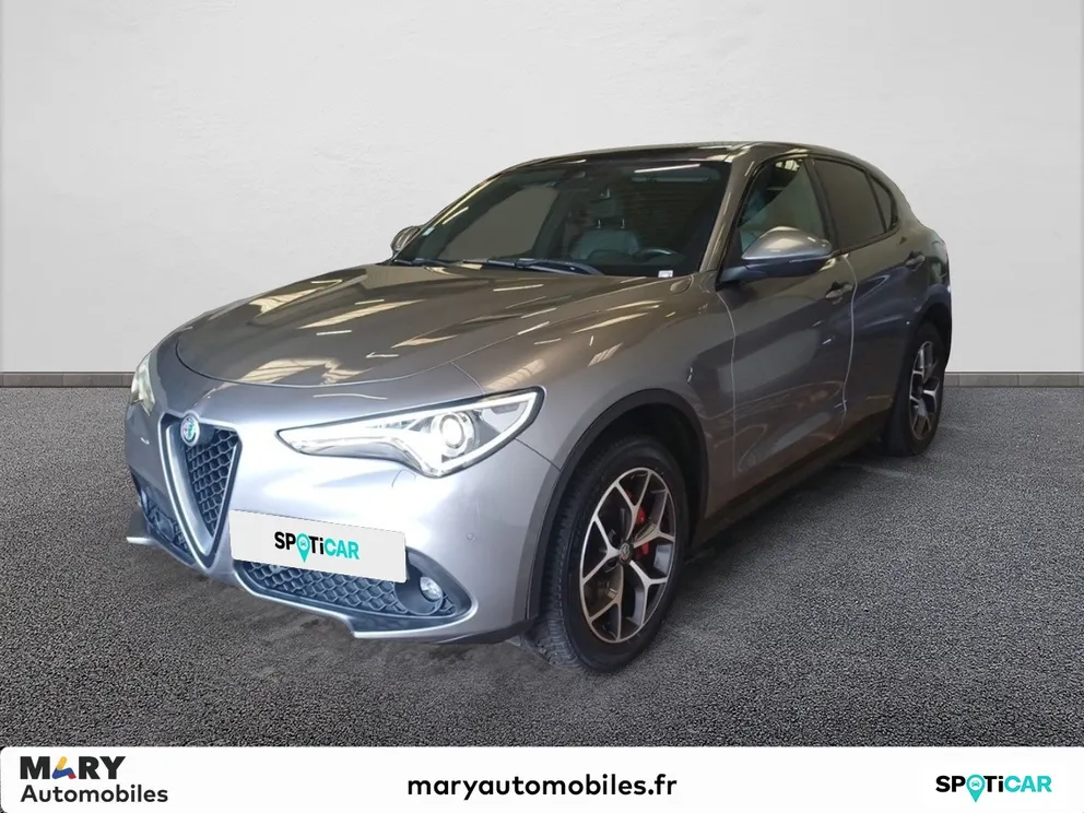 Véhicule occasion 196697 - alfa romeo STELVIO - Photo 1
