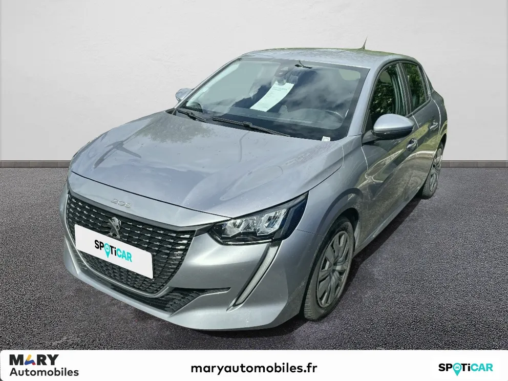 Véhicule occasion 231616 - peugeot 208 - Photo 1