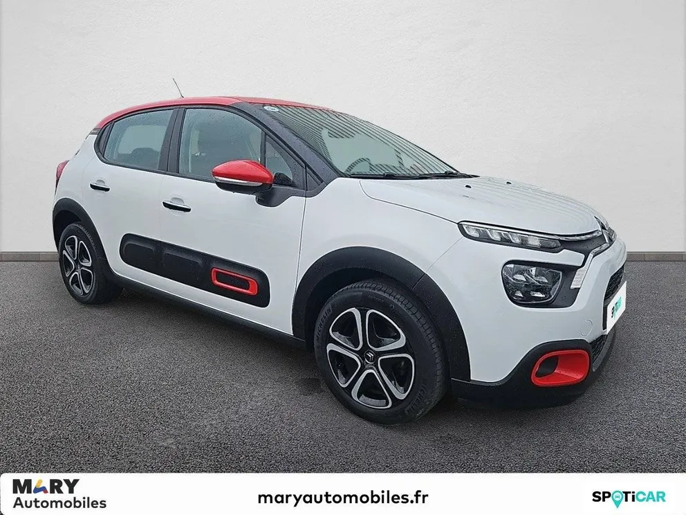 Véhicule occasion 170853 - Citroën C3 - Photo 3