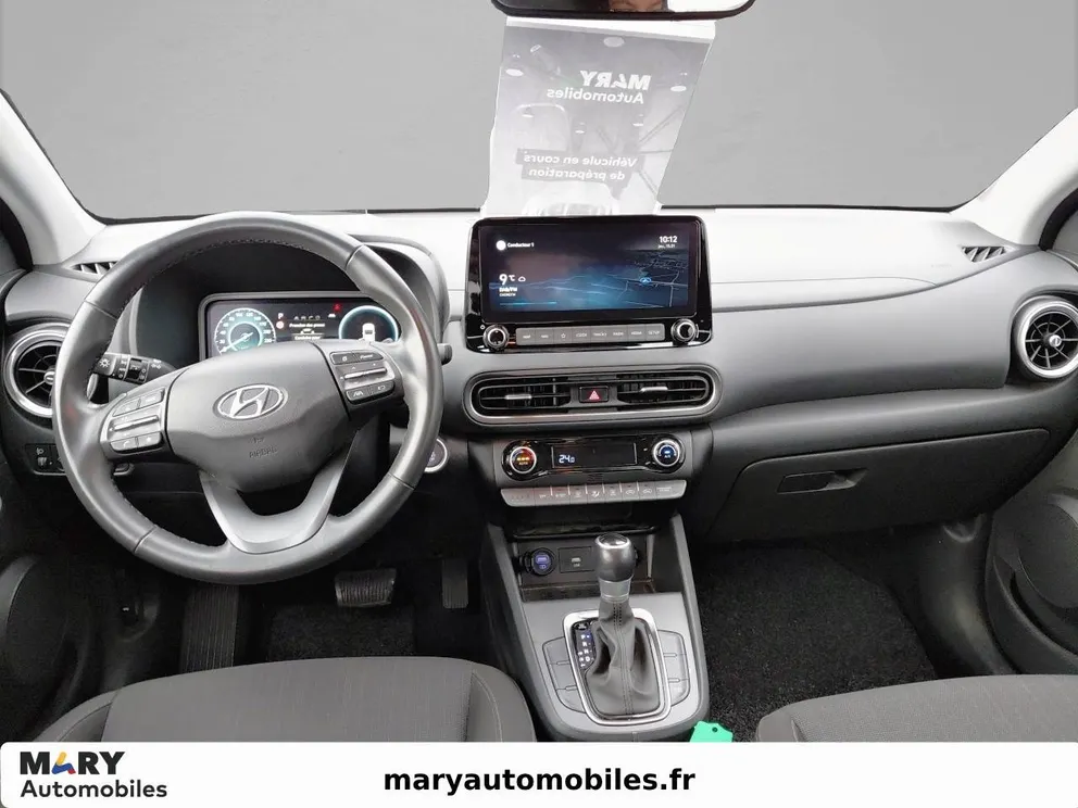 Véhicule occasion 209885 - hyundai KONA - Photo 8