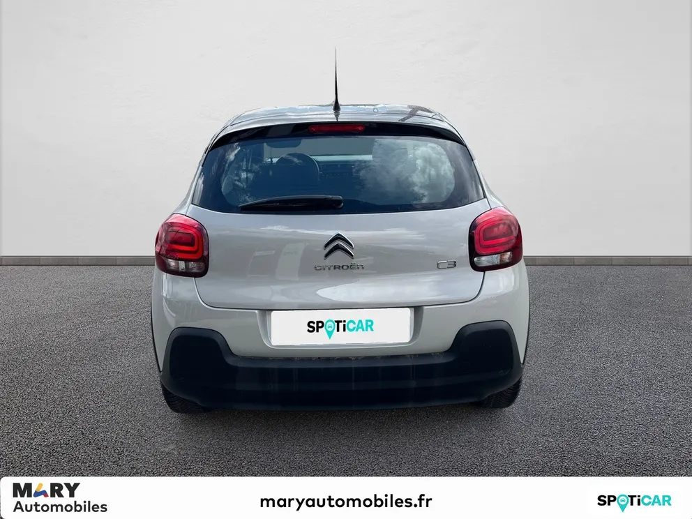 Véhicule occasion 1238560 - Citroën C3 - Photo 3