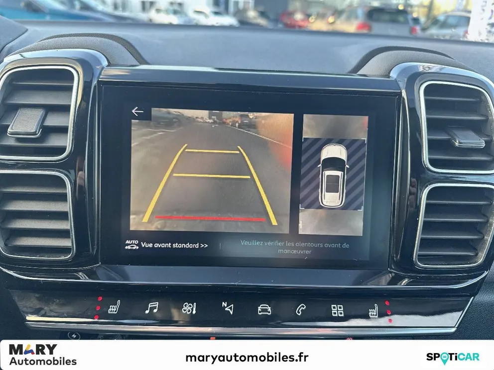 Véhicule occasion 207452 - Citroën C5 AIRCROSS - Photo 23