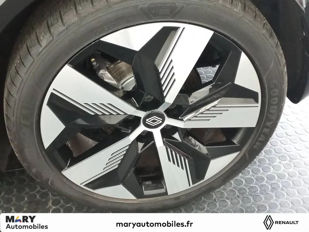 Véhicule occasion 208055 - renault MEGANE - Photo 17