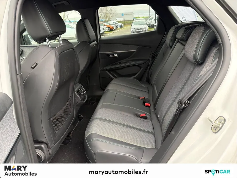 Véhicule occasion 220235 - peugeot 3008 - Photo 10