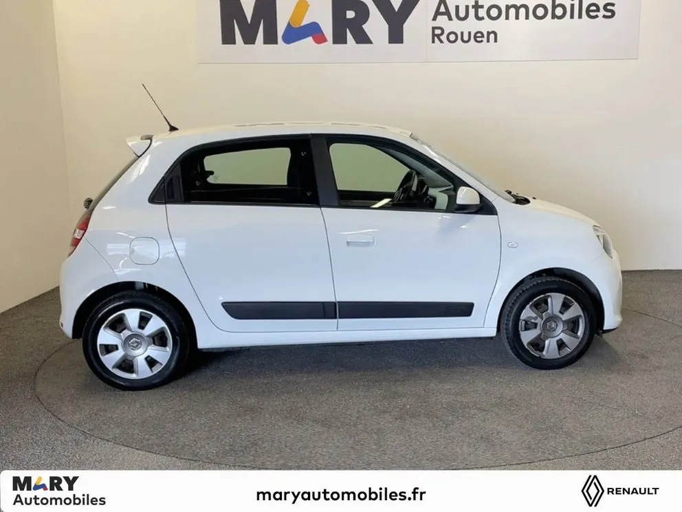 Véhicule occasion 232132 - renault TWINGO - Photo 4