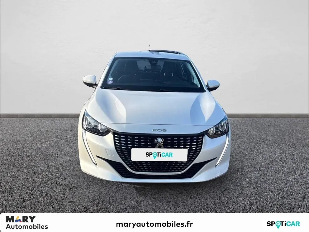 Véhicule occasion 226010 - peugeot 208 - Photo 2