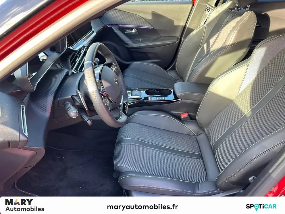 Véhicule occasion 209390 - peugeot 2008 - Photo 9