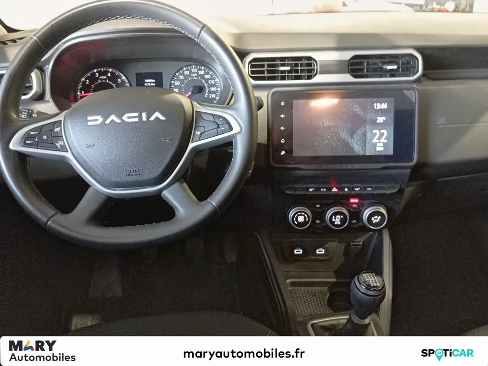 Véhicule occasion 231587 - dacia DUSTER - Photo 8