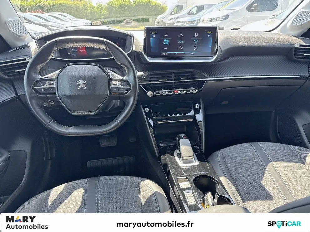 Véhicule occasion 1231230 - peugeot 208 - Photo 8
