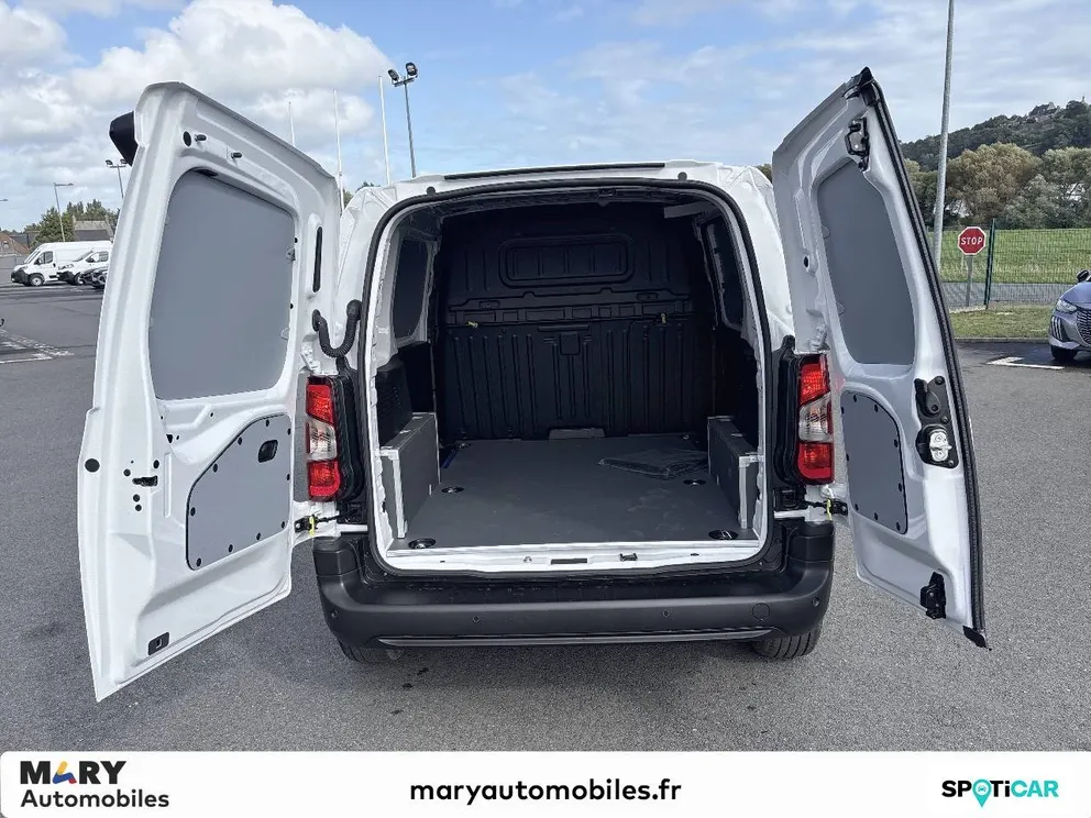 Véhicule occasion 192779 - peugeot PARTNER - Photo 6