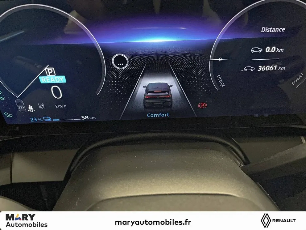 Véhicule occasion 205742 - renault MEGANE - Photo 15