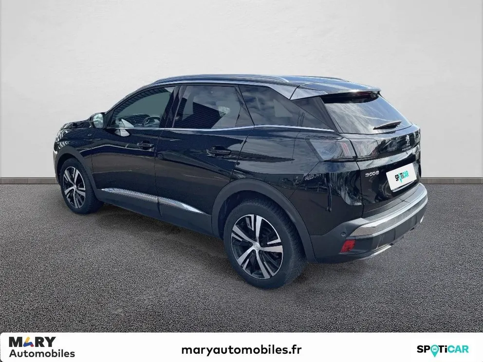 Véhicule occasion 222425 - peugeot 3008 - Photo 7