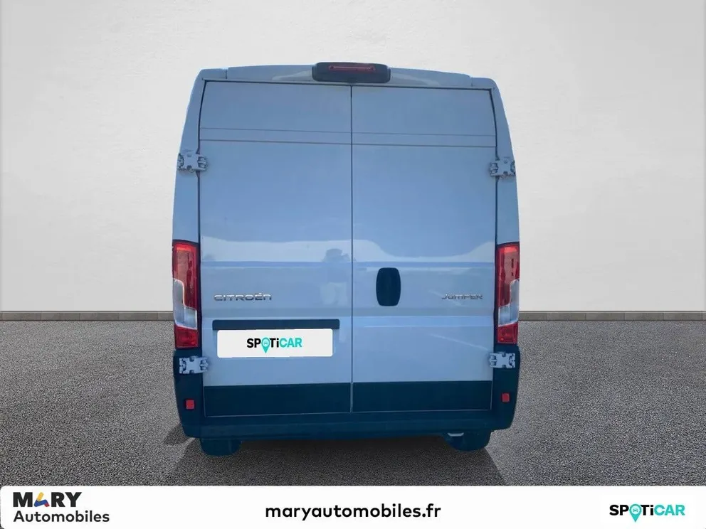 Véhicule occasion 211511 - Citroën JUMPER - Photo 5