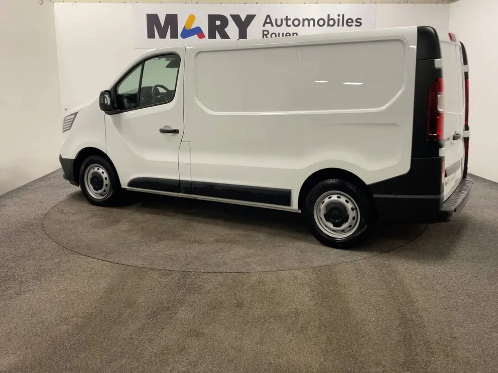 Véhicule occasion 207182 - renault TRAFIC - Photo 7