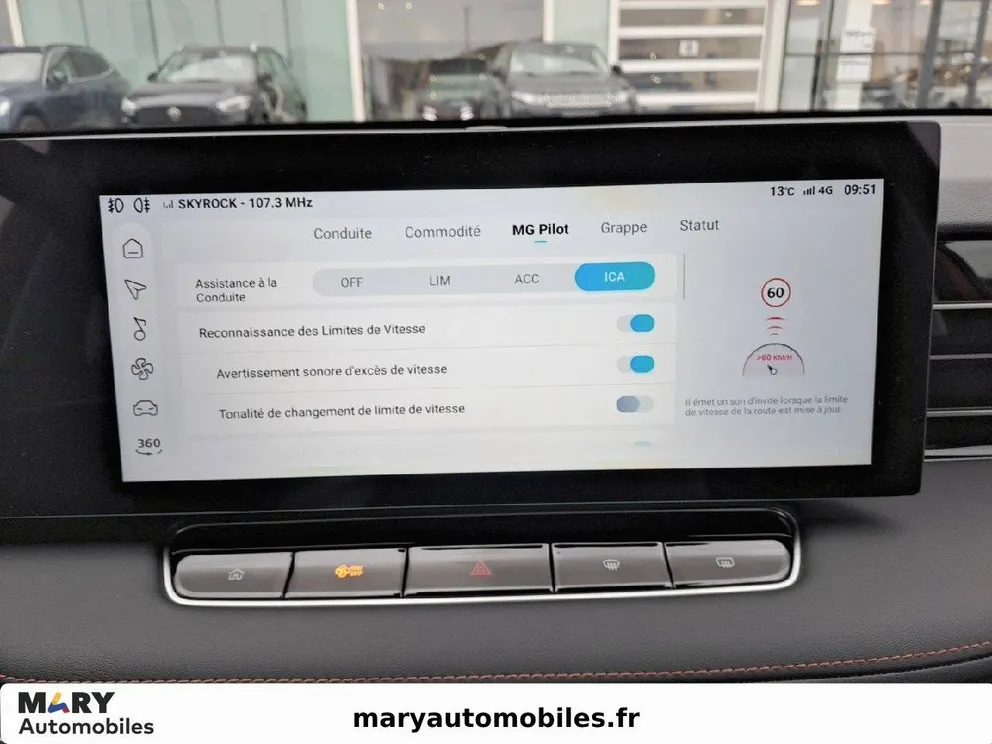 Véhicule occasion 196300 - mg EHS - Photo 18