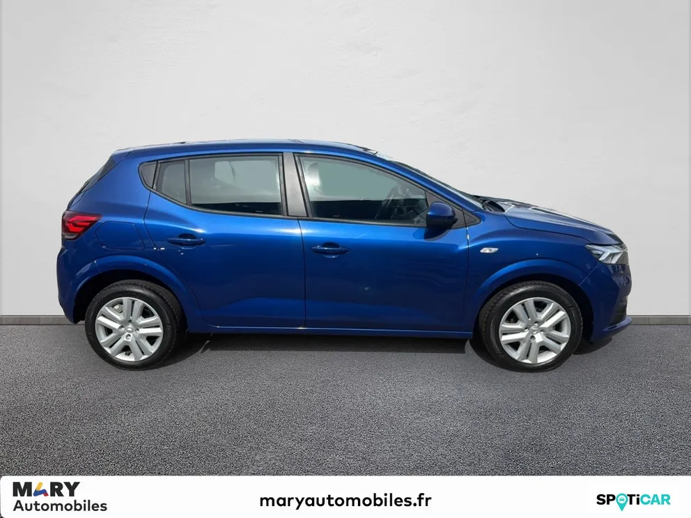 Véhicule occasion 1240795 - dacia SANDERO - Photo 4