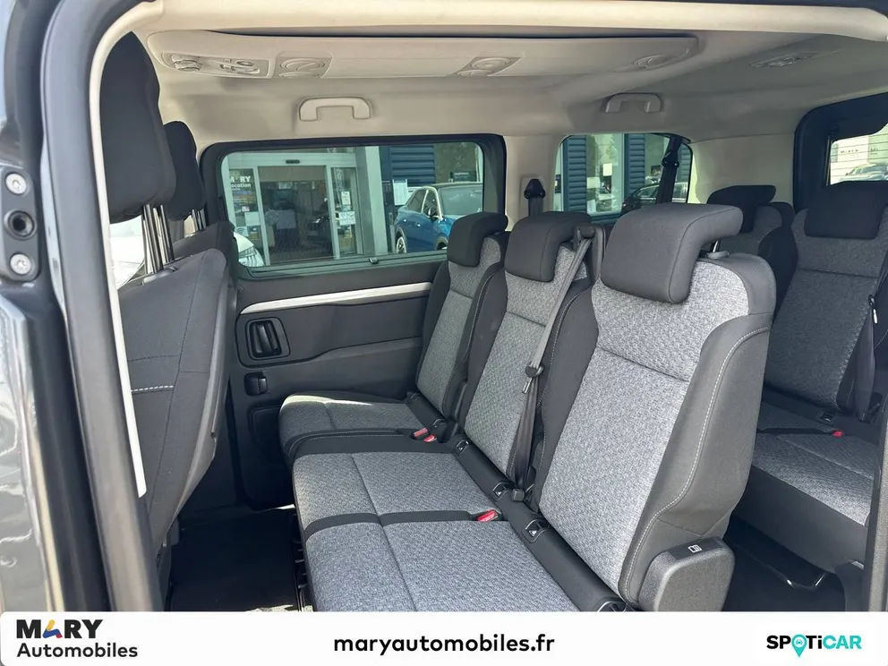 Véhicule occasion 238005 - peugeot TRAVELLER - Photo 10
