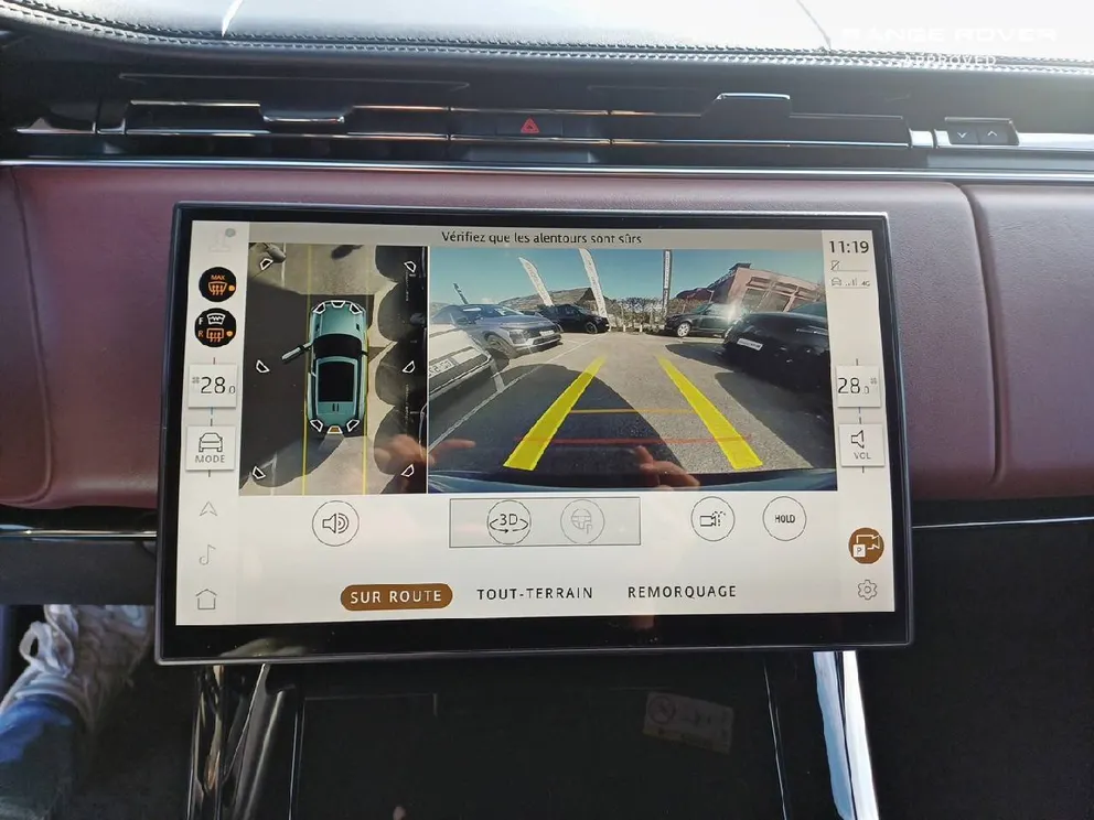 Véhicule occasion 158645 - land rover RANGE ROVER SPORT - Photo 13