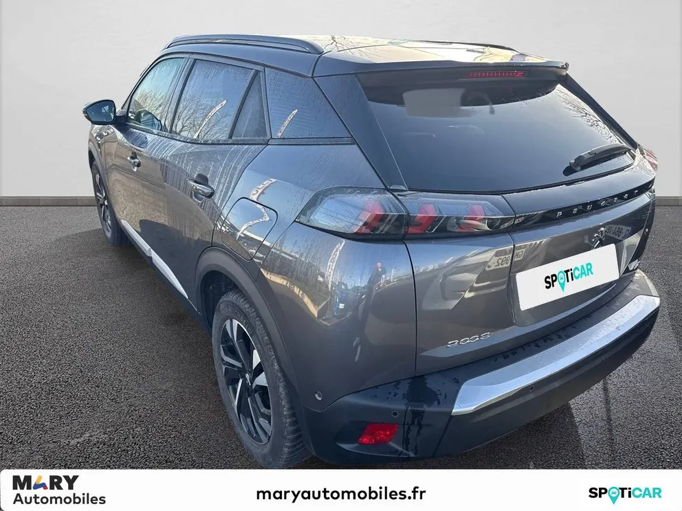 Véhicule occasion 222130 - peugeot 2008 - Photo 2