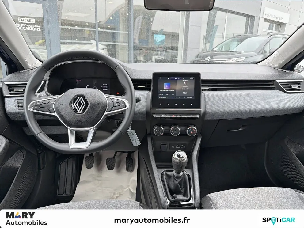 Véhicule occasion 1229720 - renault CLIO - Photo 8