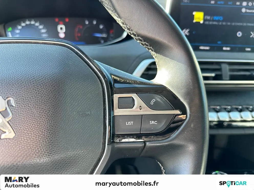 Véhicule occasion 132764 - peugeot 3008 - Photo 24