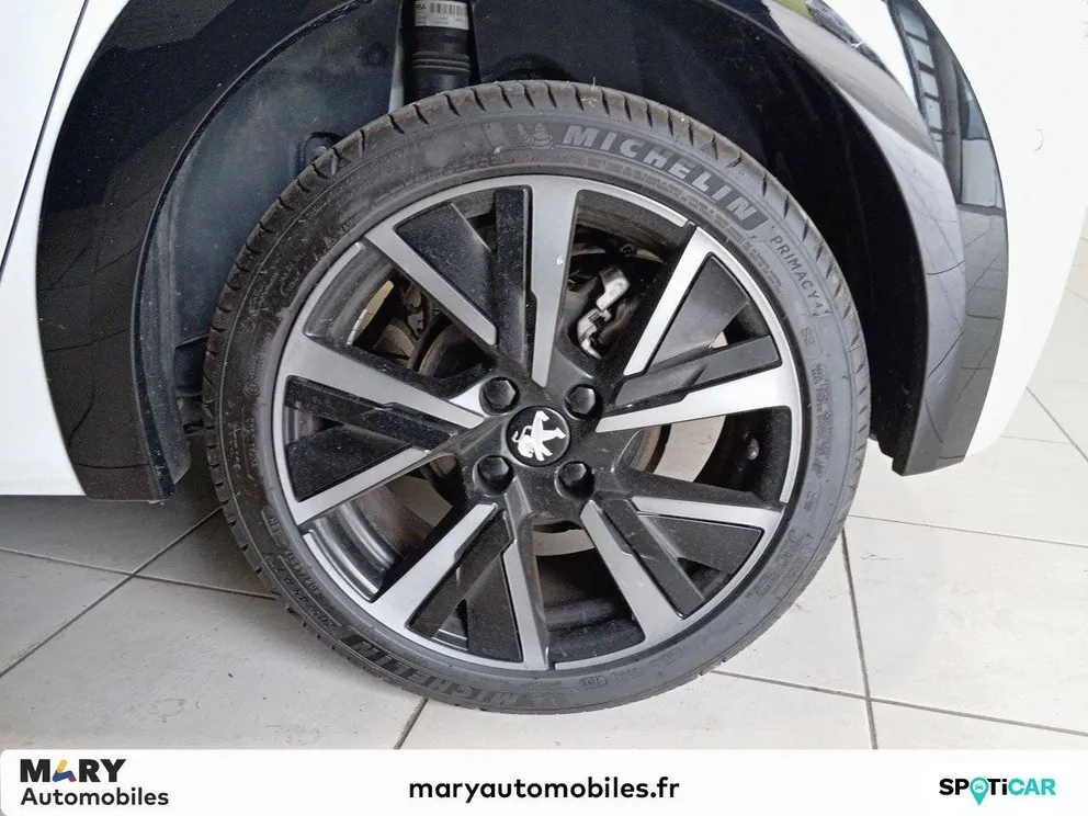 Véhicule occasion 175831 - peugeot 208 - Photo 11