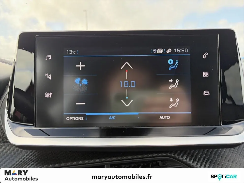 Véhicule occasion 247213 - peugeot 2008 - Photo 14