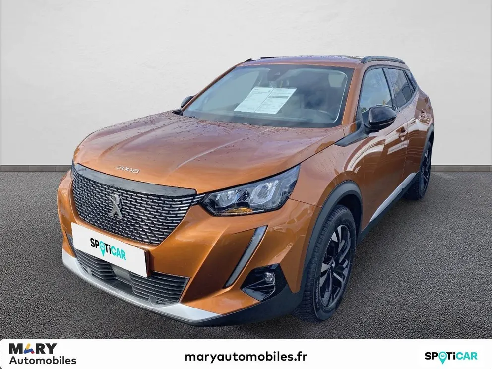 Véhicule occasion 203752 - peugeot 2008 - Photo 1