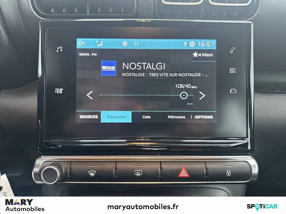 Véhicule occasion 216876 - Citroën C3 AIRCROSS - Photo 14