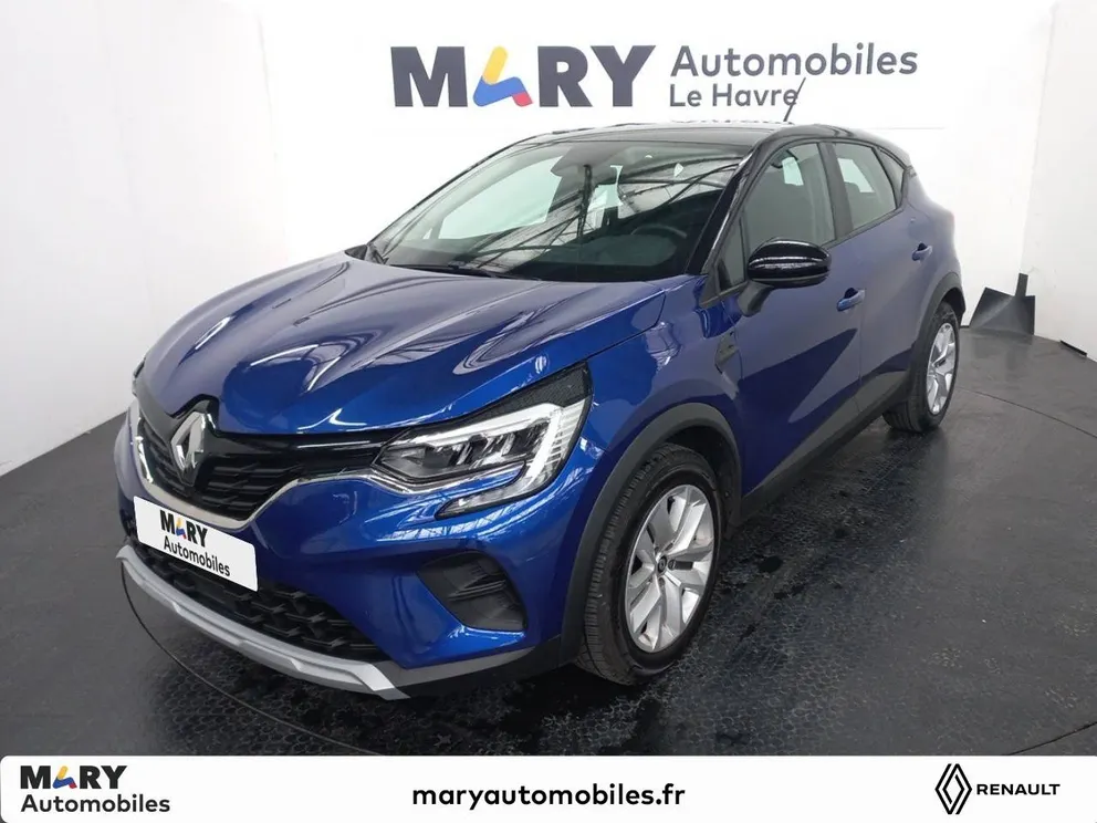 Véhicule occasion 216463 - renault CAPTUR - Photo 1