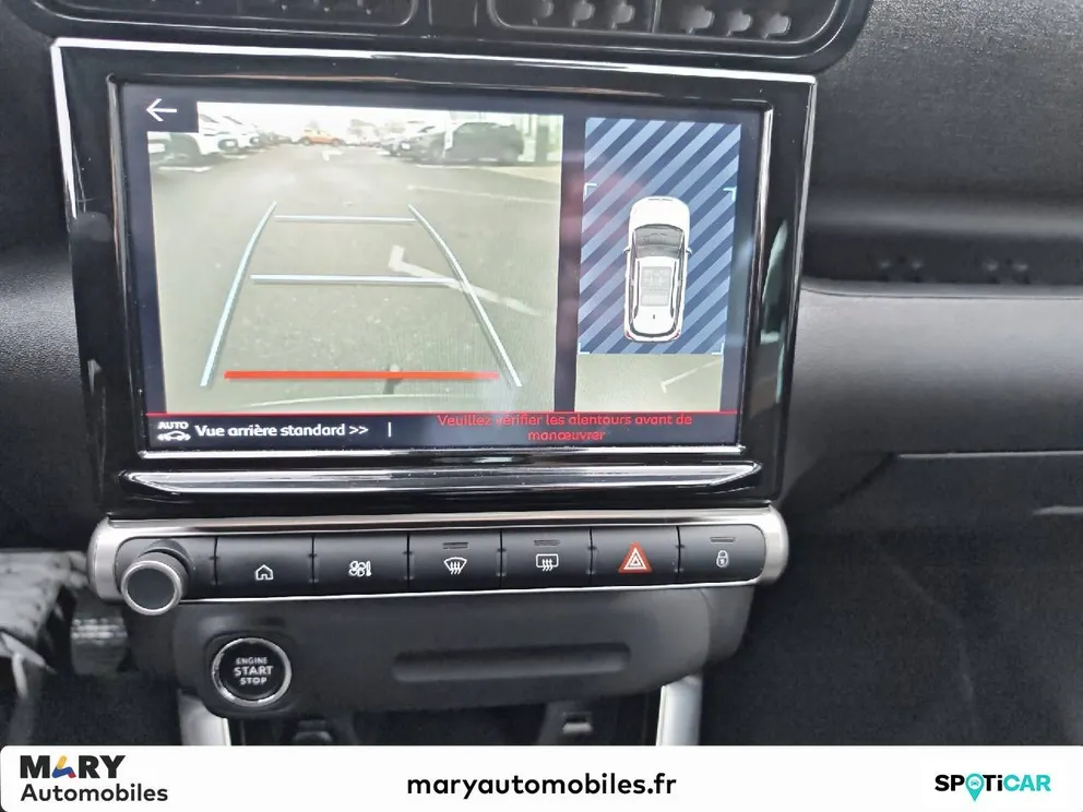 Véhicule occasion 216427 - Citroën C3 AIRCROSS - Photo 18