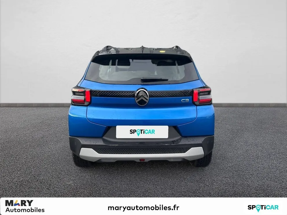 Véhicule occasion 232552 - Citroën C3 - Photo 5